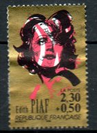 FRANCE. N°2652 Oblitéré De 1990. E. Piaf. - Sänger