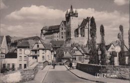 D-65582 Diez - Im Lahntal - Schloß - Straße - Diez