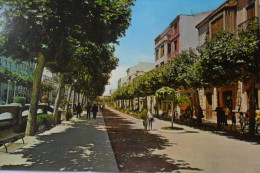 Santo Domingo Calzada Avenida Franco - La Rioja (Logrono)