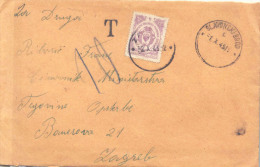 YUGOSLAVIA - JUGOSLAVIA  - PORTO Postage - 4 Din  - 2. X 1945 - EXELENT - Sonstige & Ohne Zuordnung