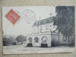 AL6 - 91 - ETRECHY -  CHATEAU DE PIERRE BROU - Etrechy