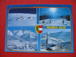 MARIA ALM - Maria Alm