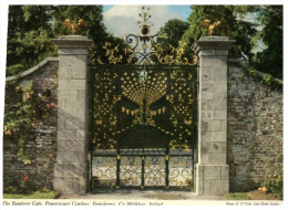 (PH 958) Ireland - Co- Wickow Garden Gates - Wicklow