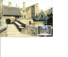 Abbayes -Béguinage -Bruges ( CM De Belgique De 2000 à Voir) - Abbazie E Monasteri