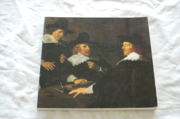 THE GOLDEN AGE OF THE SEVENTEENTH CENTURY DUTCH PAINTING - Schöne Künste