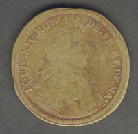 DEUTSCHLAND / NURNBERG - RECHENPFENNIG - Lazarus GottliebLauffer - LOUIS XIV JETON - Royaux/De Noblesse