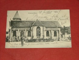GENNEVILLIERS  -  L´ Eglise   -  1905 - Gennevilliers