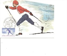 JO D'hiver à LakePlacid -1980-Ski ( CM De Andorre Français à Voir) - Invierno 1980: Lake Placid