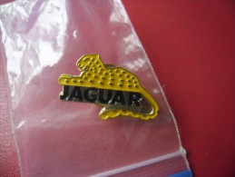 PIN´S AUTO JAGUAR - Jaguar