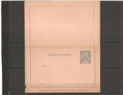 ENTIER POSTAL  CARTE LETTRE N° CL 4 ** Avec Date De Fabrication  Catalogue A.C.E.P. - Covers & Documents