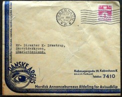 Denmark 1941  Letter  ( Lot 3623 ) - Covers & Documents