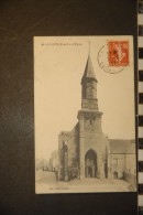 CP, 28, La Loupe L'Eglise N°45 Edition Jules Renoult - La Loupe