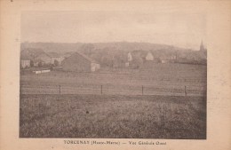 TORCENAY (Haute-Marne) - Vue Générale Ouest - Autres & Non Classés