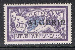 ALGERIE N°32 N* - Unused Stamps