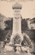 MEURES (Haute-Marne) - Monument Aux Enfants De Meures Morts Pour La France - Other & Unclassified