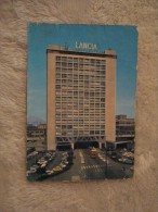 Torino - Grattacielo Lancia 1966 - Auto Bus Parcheggio - Other Monuments & Buildings