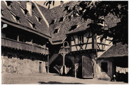 Duitsland/Deutschland, Bamberg, Alte Hofhaltung, Ca.1950 - Bamberg