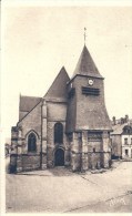 PICARDIE - 60 - OISE - RESSONS SUR MATZ - L'église - Ressons Sur Matz