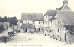 PICARDIE - 60 - OISE - RETHONDES -Ancien Monastère Du Prieuré - Rethondes