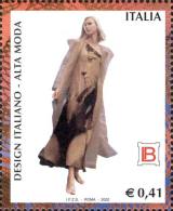 # ITALIA ITALY - 2002 - L.BIAGIOTTI - Moda Italiana Design - Stamp MNH - Factories & Industries