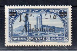 Alaouites  N°46  Neuf Charniere - Unused Stamps