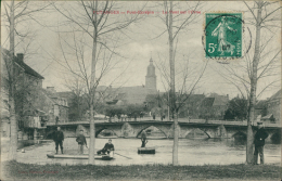 61 PUTANGES / Pont écrepin Le Pont Sur L'orne / - Putanges