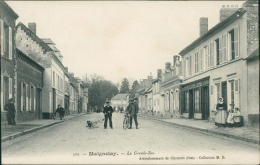 60 MAIGNELAY MONTIGNY / La Grande Rue  / - Maignelay Montigny