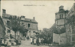 60 MONTJAVOULT / Les Lilas / - Montjavoult