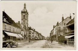 Delcampe - 70- LURE- LA  GRANDE  RUE  N258 - Lure