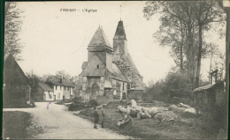 60 FROISSY / L'Eglise / - Froissy