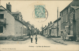 60 FROISSY / Rue De Beauvais / - Froissy