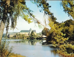 La Bretagne Pittoresque - Abbaye De La Forêt De Paimpont - Carte Yvon Grand Format (15x21), Non Circulée - Perros-Guirec