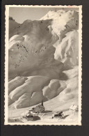 AK St.Christoph Am Arlberg1959 Nach Deutschland, 2 Bilder - St. Anton Am Arlberg