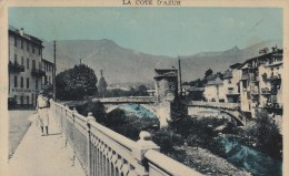 SOSPEL (Alpes-Maritimes) - Le Vieux Pont - Sospel