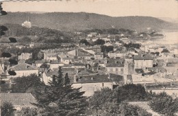 SAINT-TROPEZ (Var) - Vue Générale - Saint-Tropez