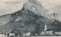 SAINT-PANCRASSE (Isère) - Dent De Crolles - Vue Générale - Sonstige & Ohne Zuordnung