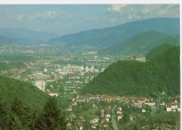 Kapfenberg - Blick Ins Mürztal Bis Kindberg - Kapfenberg