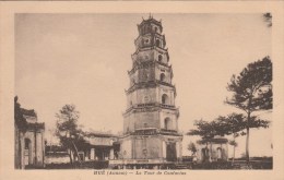 HUE - ANNAM (Viêt-Nam) - La Tour De Confucius - Vietnam