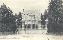 PICARDIE - 60 - OISE - RIBECOURT - Le Nouveau Château - Ribecourt Dreslincourt