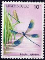 LUXEMBOURG  Insectes (yvert 1119) . ** MNH - Sonstige & Ohne Zuordnung