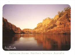 (PH 228) Australia - NT - Katherine Gorge - Katherine