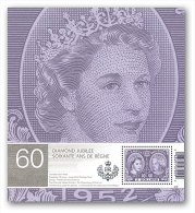 2012 Canada Monarchy Queen Elizabeth II  Queen Victoria Diamond Jubilee Mini Sheet MNH - Neufs