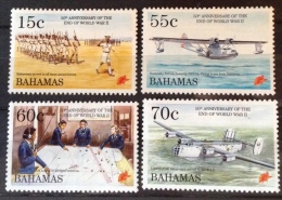 Bahamas 1995 Mi 861/864 - Bahamas (1973-...)