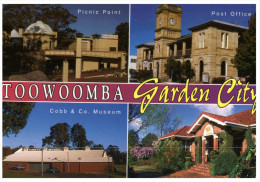 (PH 669) Australia - QLD - Toowoomba - Towoomba / Darling Downs