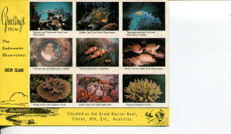 (PH 669) Australia - QLD - Green Island - Great Barrier Reef