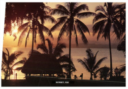 (DD 876) Fiji Island Sunset - Fidji