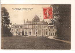 78 Chateau De LARTOIRE- Coté Sud (Les Essartsle-Roi) / CPA N° 211 (Lagrange) Voyagée 1918 / Bon état (rare) - Les Essarts Le Roi