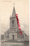 02 -  ANOR - L' EGLISE - Chauny