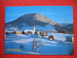 HITTISAU - Bregenzerwaldorte
