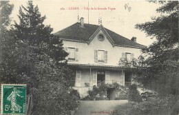 71 LUGNY - Villa De La Grande Vigne - Le Creusot